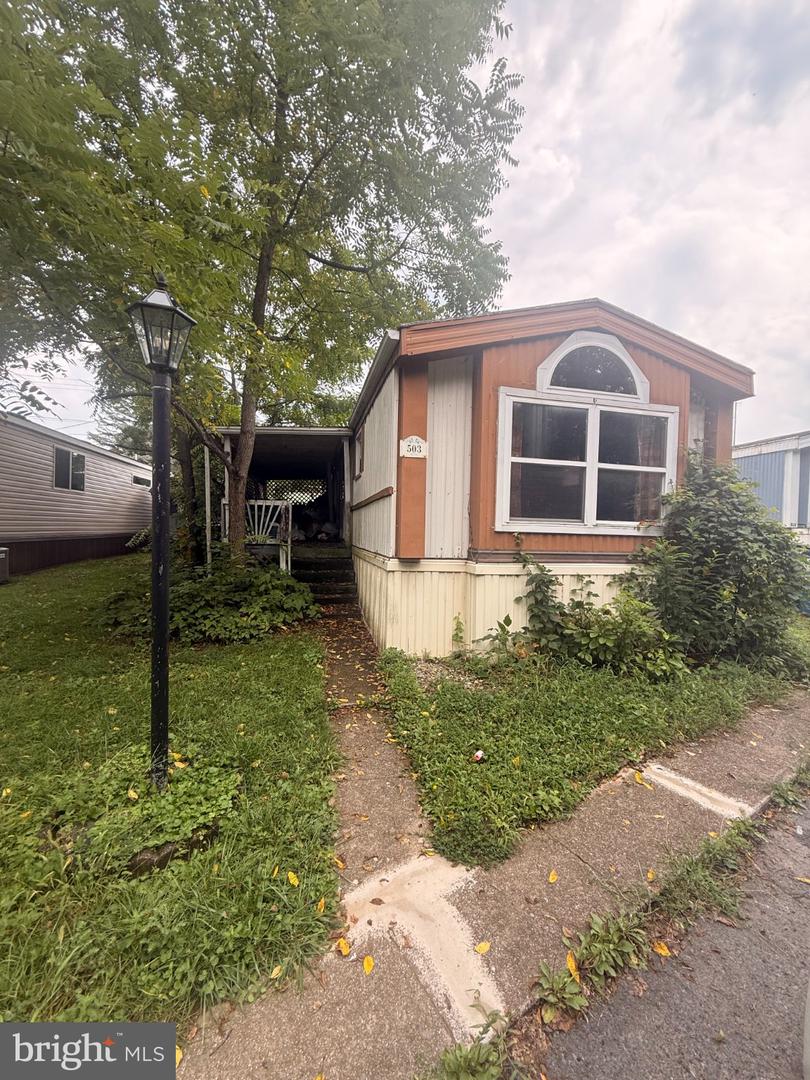 90 Salem Church Rd #503 — photo