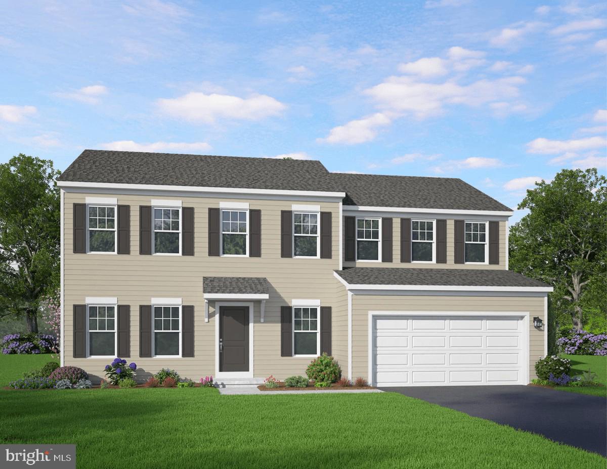 Logan Plan At Cumberland Preserve Estates — photo