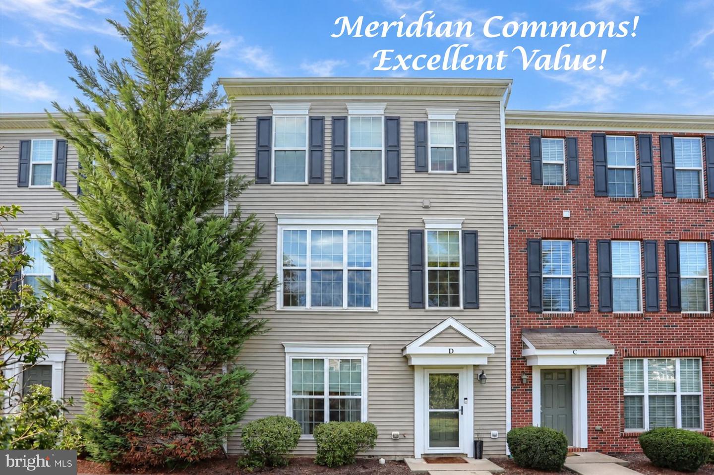 3001 Meridian Cmns #D — photo