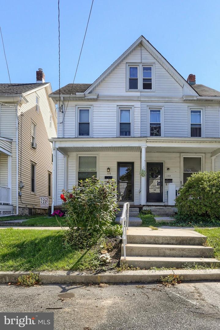 120 Bosler Ave — photo
