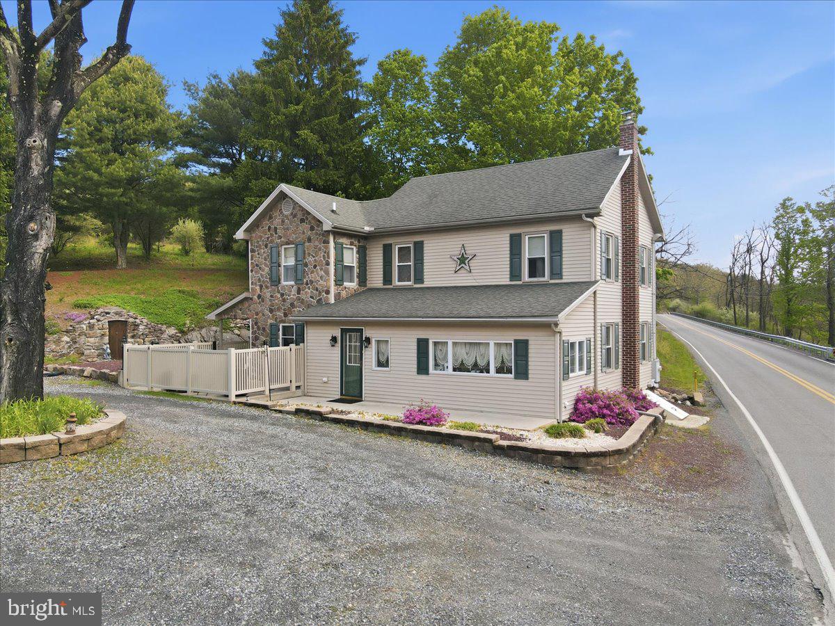 4880 Little Gap Rd — photo