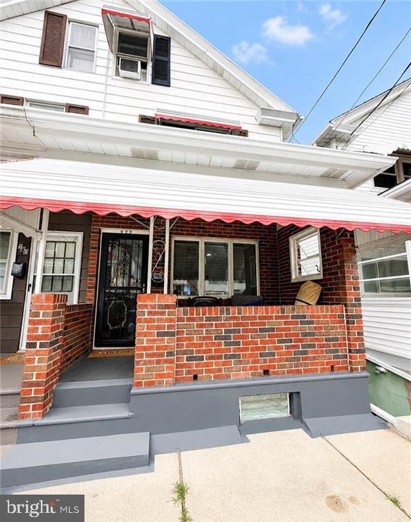 322 E Fell St — photo
