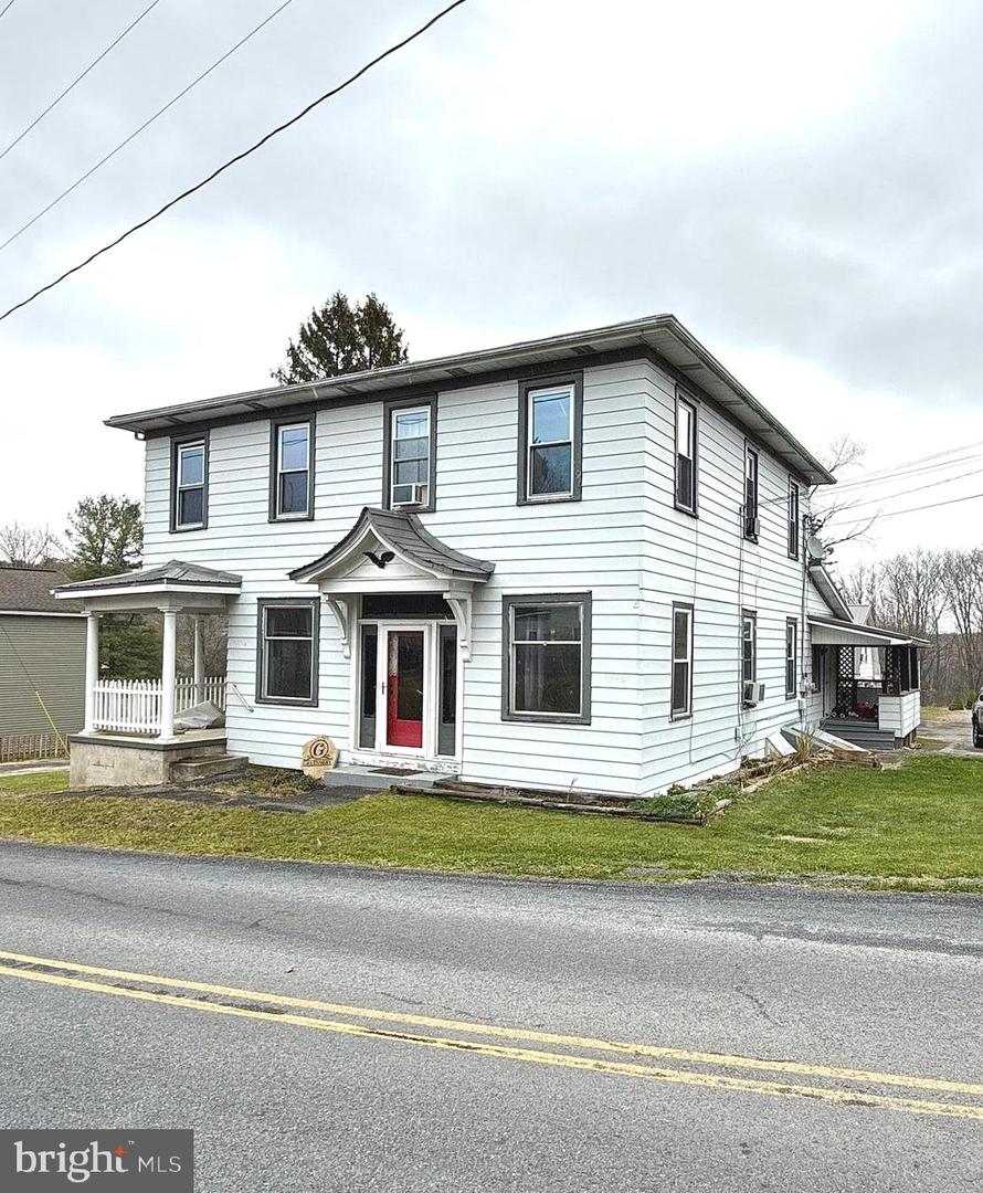 32 Blueball Road, West Decatur, PA 16878
