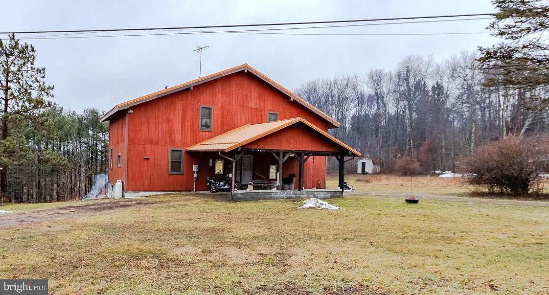 2073 Jerry Run Rd — photo
