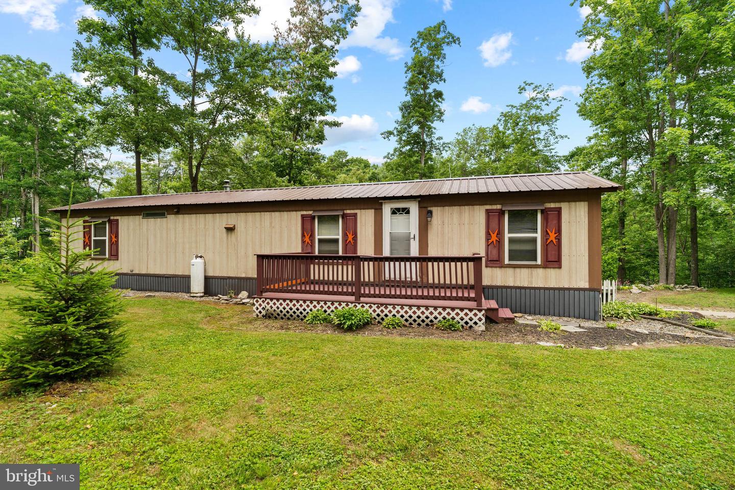 5957 Morgan Run Road, West Decatur, PA 16878