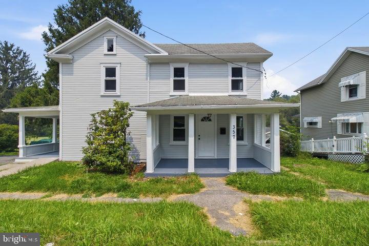 357 Spring St — photo