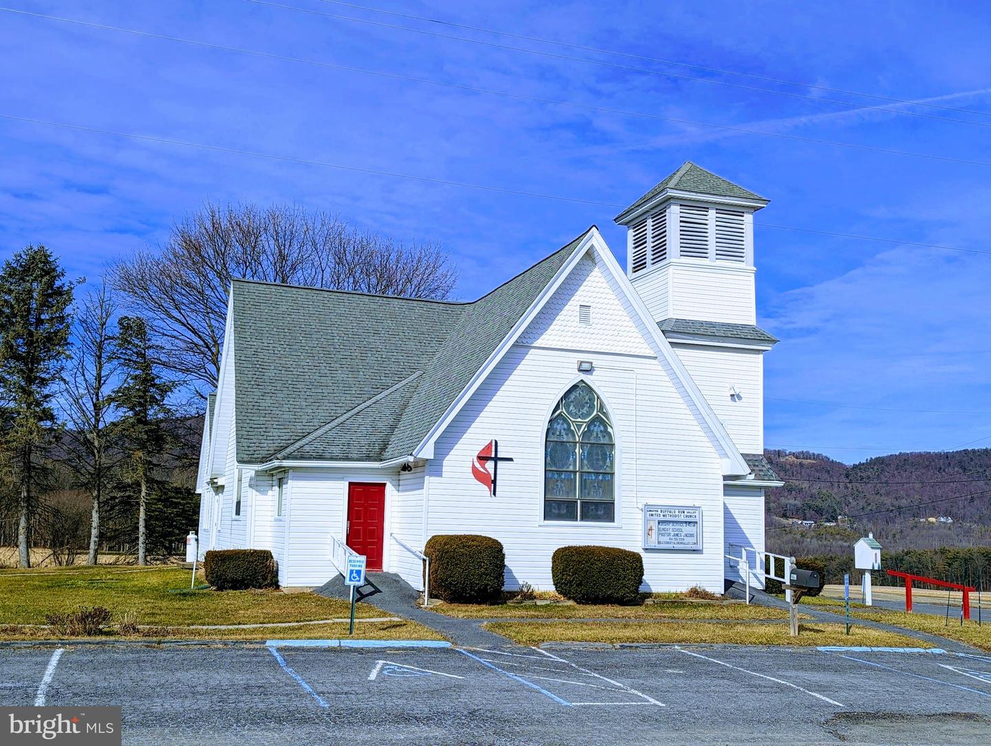 1667 Buffalo Run Rd — photo