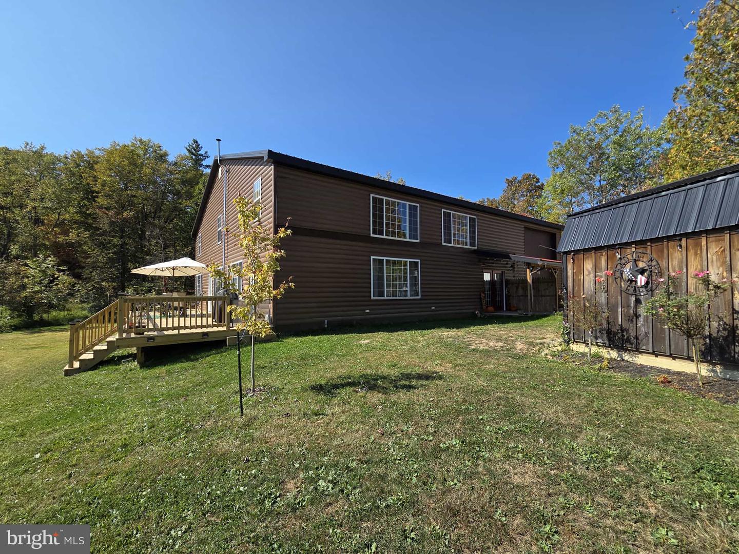 198 N Hunter Run Rd — photo