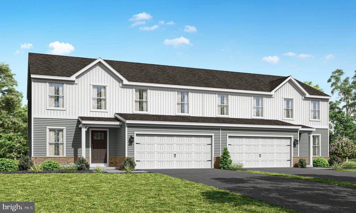 Sweet Birch Plan At Shady Lane Estates — photo