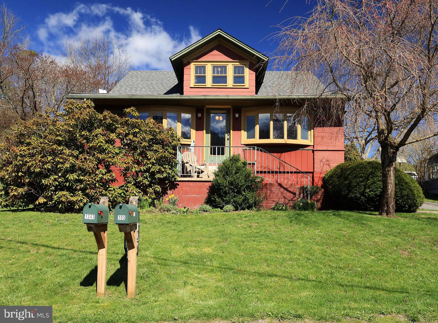 1343 Penns Creek Rd — photo