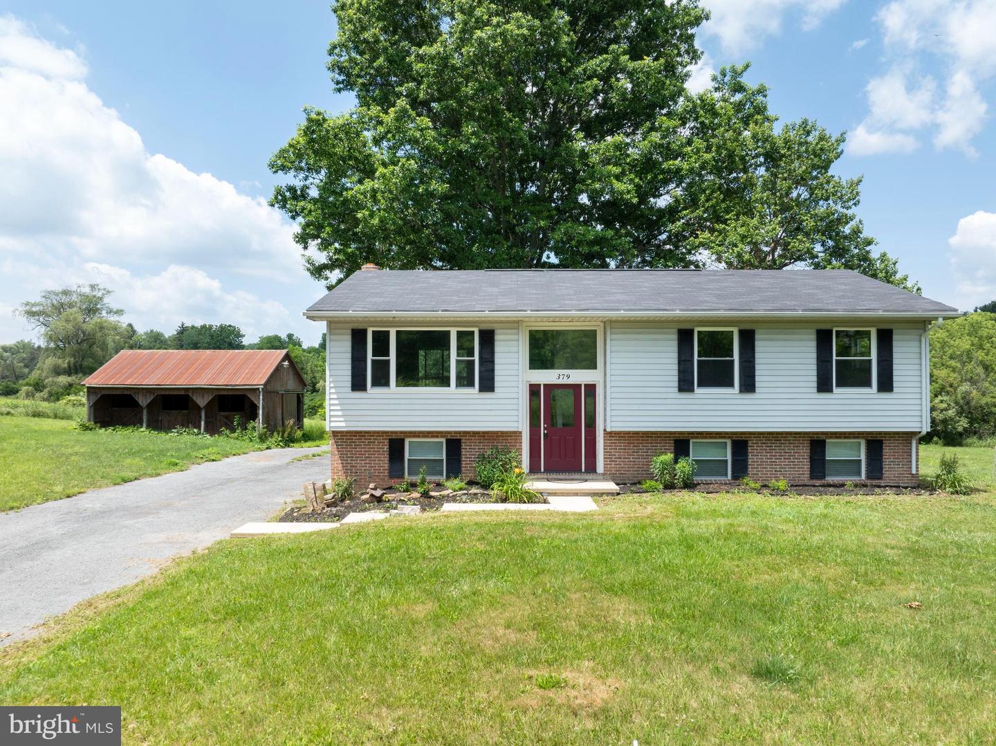 379 Mountain Back Road, Spring Mills, PA 16875