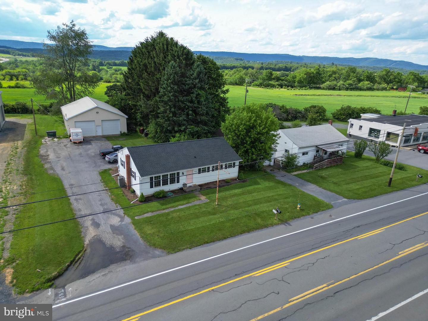 1301 & 1317 Benner Pike — photo