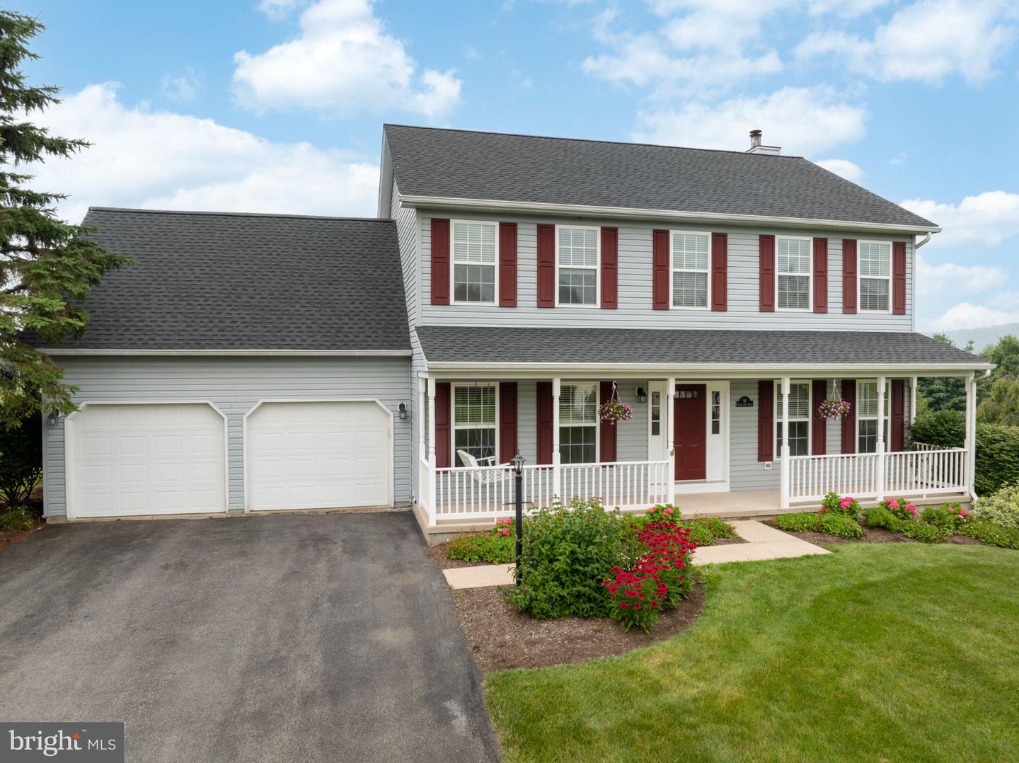 94 SADDLE RIDGE ROAD, PORT MATILDA PA 16870