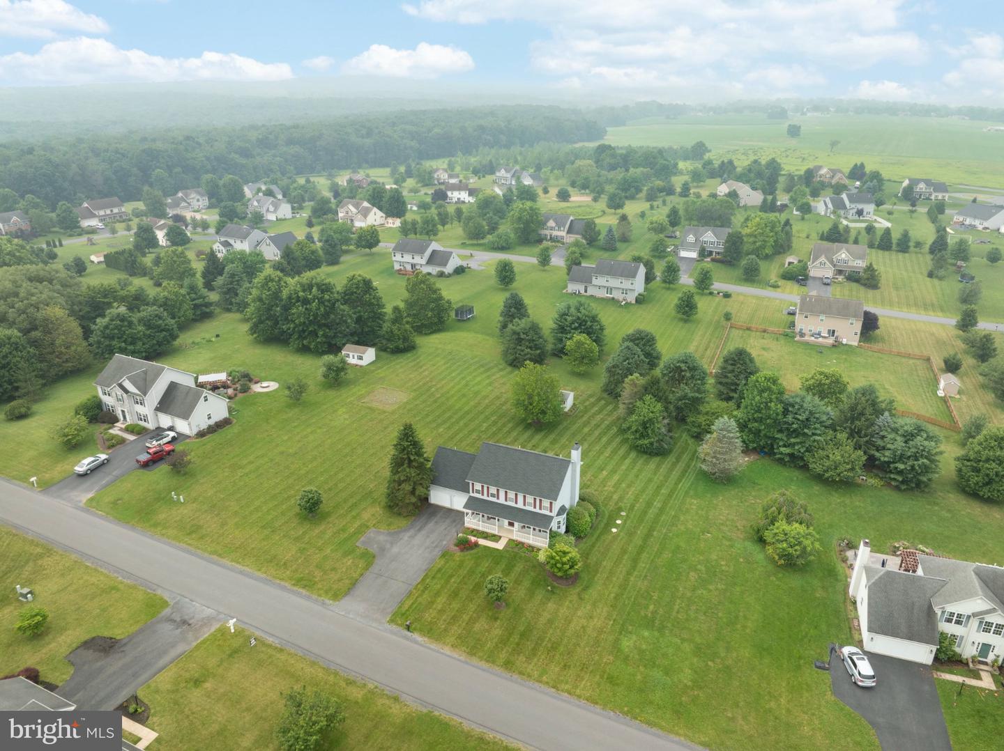 94 SADDLE RIDGE ROAD, PORT MATILDA PA 16870 — photo 2