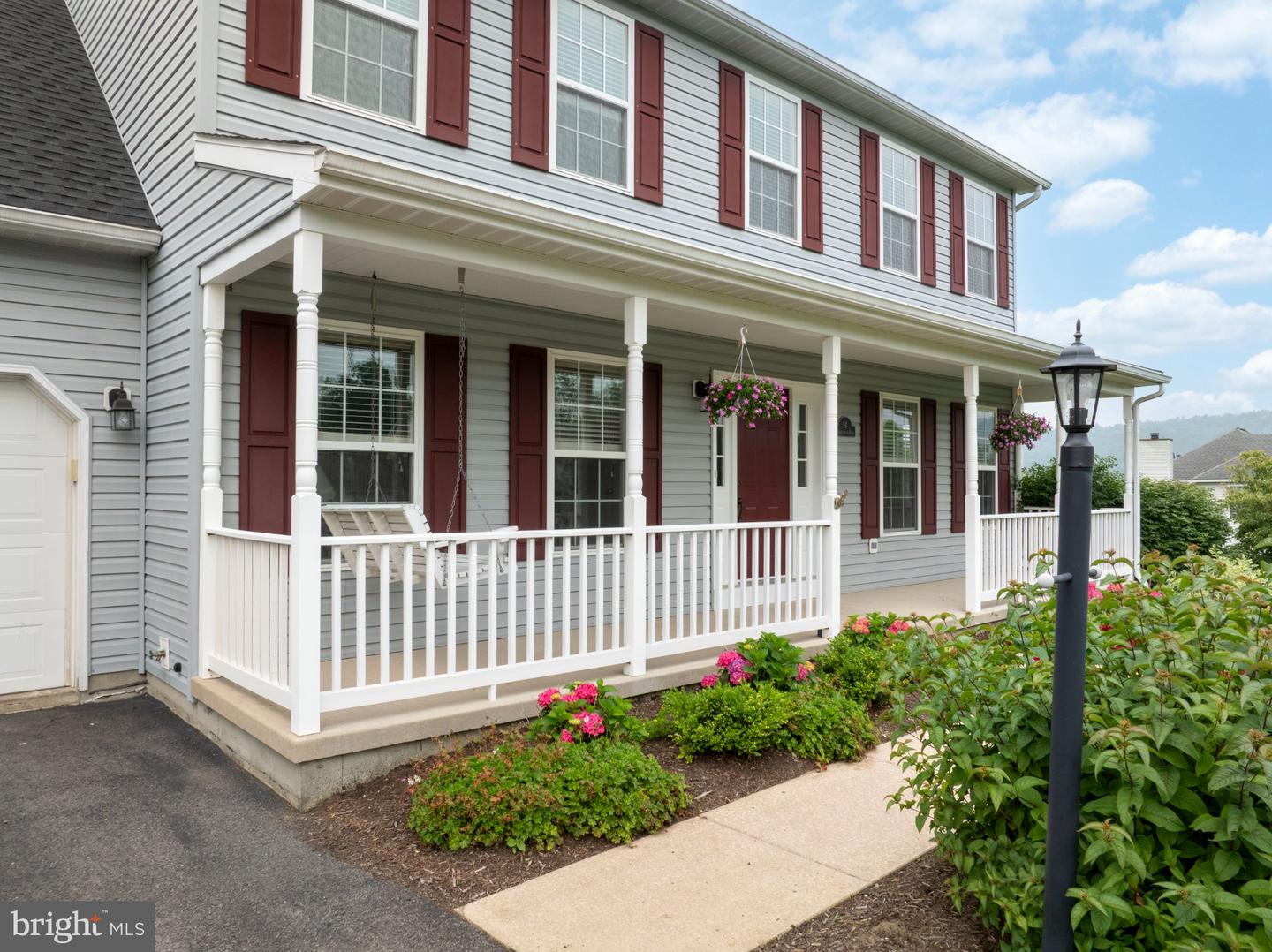 94 SADDLE RIDGE ROAD, PORT MATILDA PA 16870 — photo 3