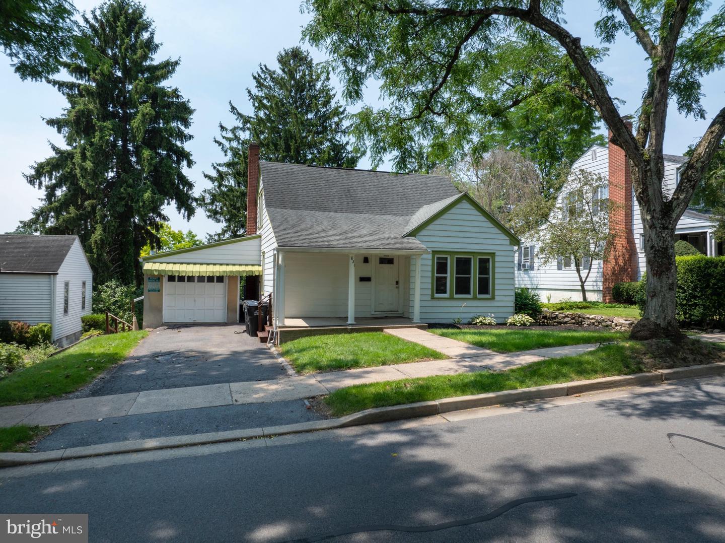820 S Pugh St — photo
