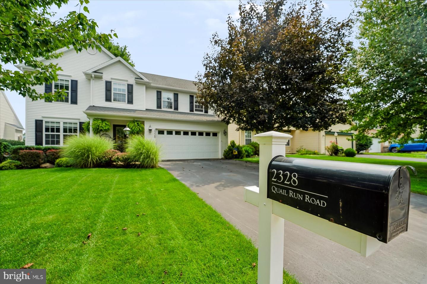 2328 Quail Run Rd — photo