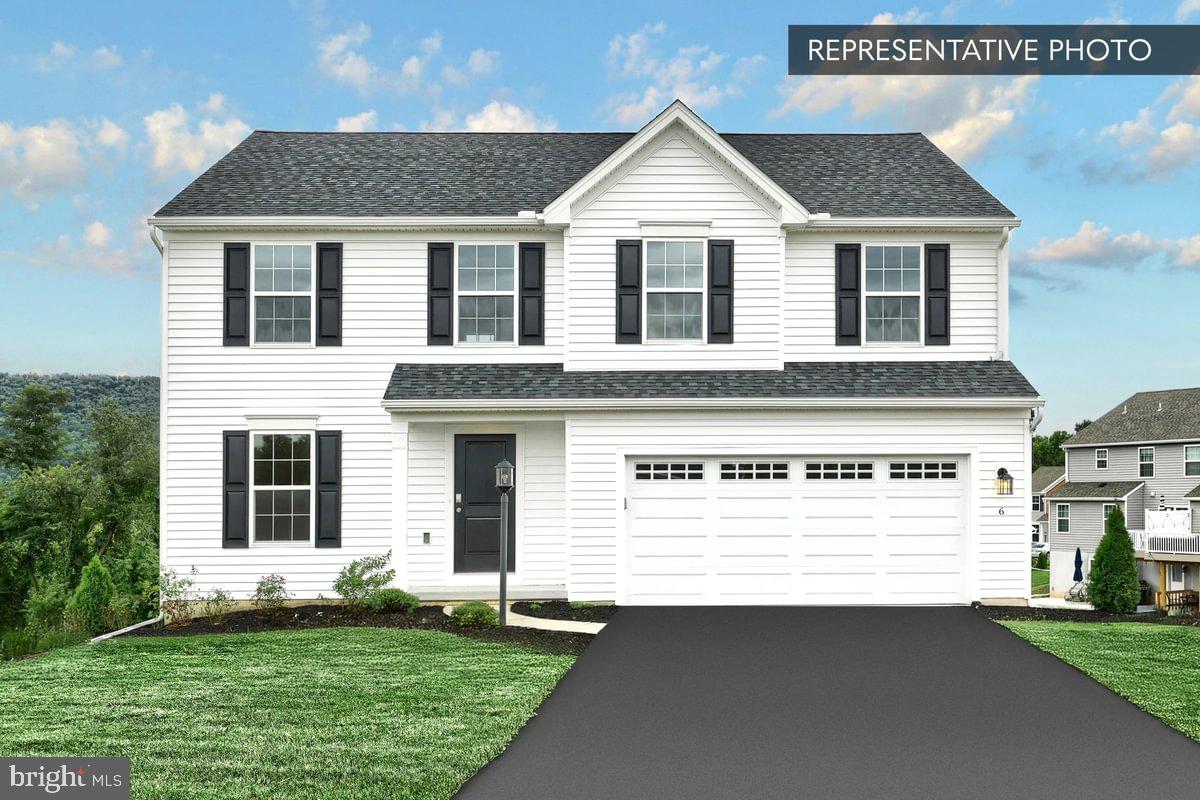 228 Broad Oak Ln #Lot 152 — photo