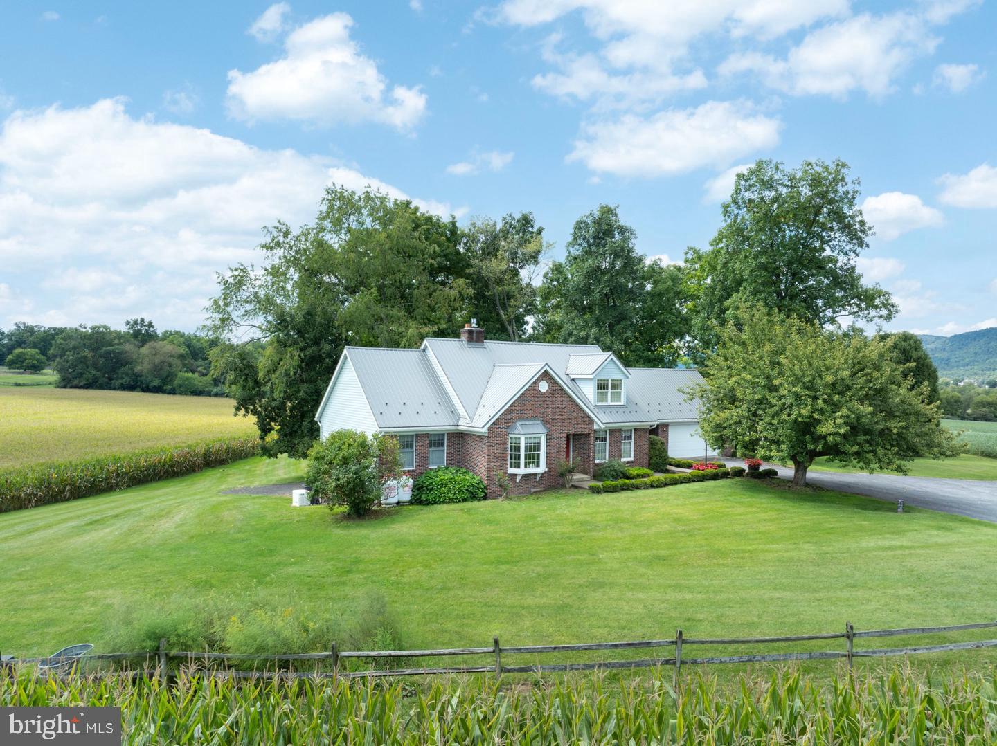 750 Buffalo Run Rd — photo