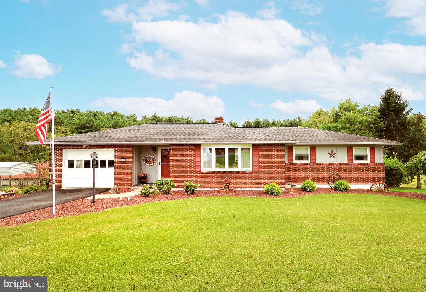 1636 Brush Valley Rd — photo