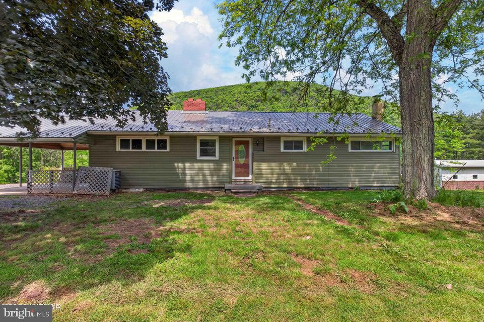 1050 Renovo Rd — photo