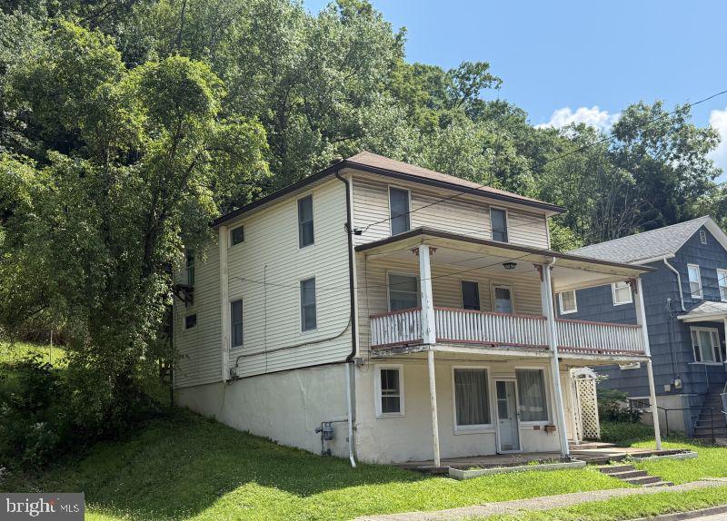 504 W Allegany Ave — photo