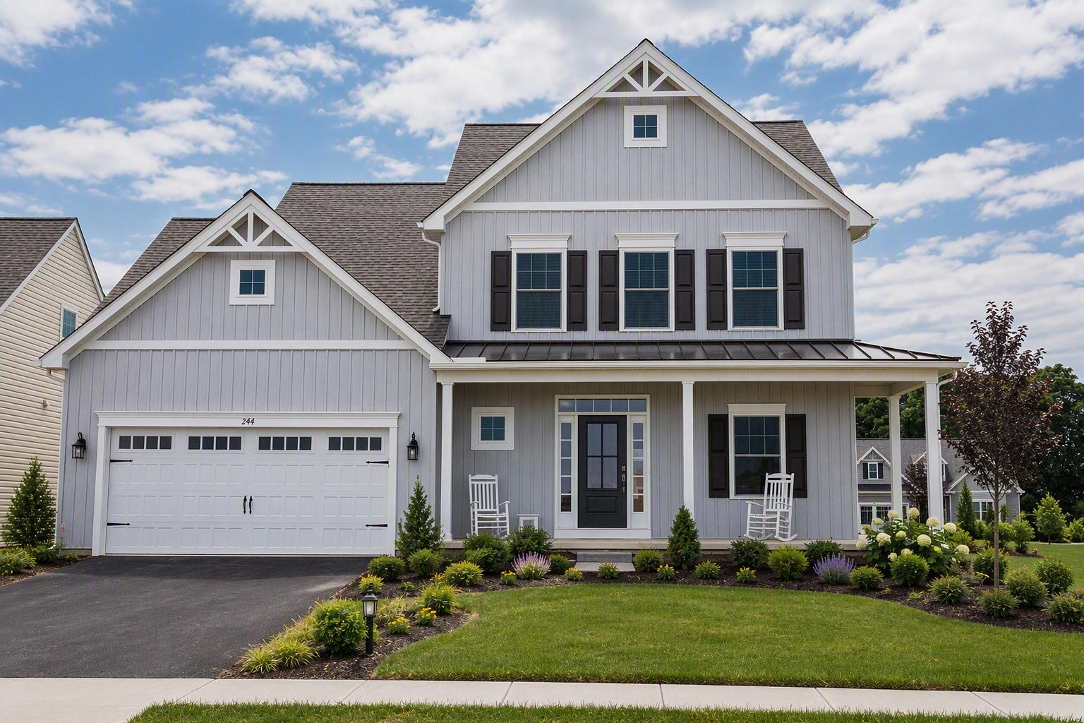 Greenwood Drive #D (Balsam) — photo