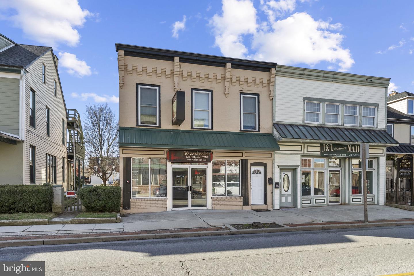 132 E Lancaster Ave — photo