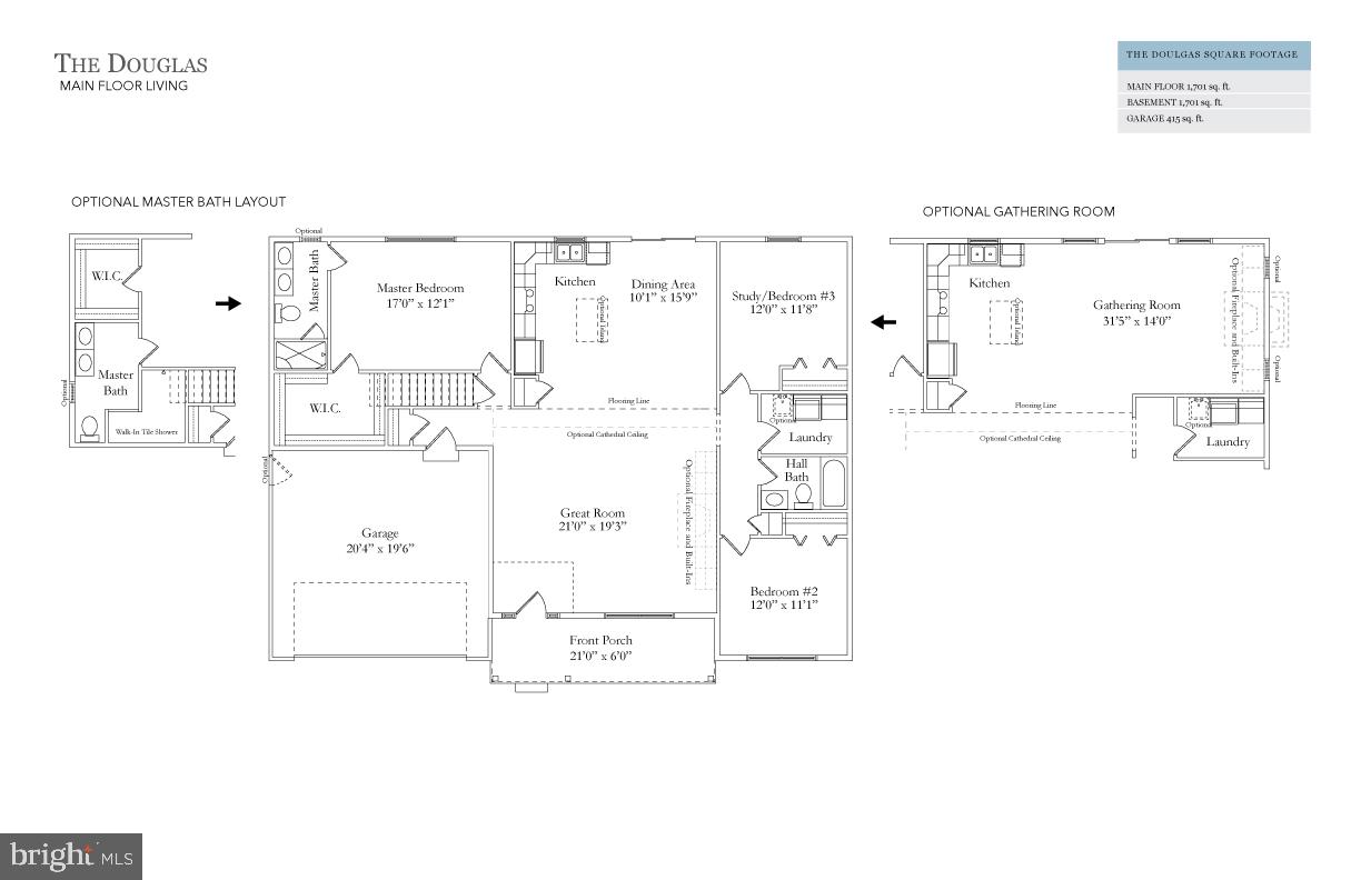 209 Hinson Drive Lot #87 Qd (Douglas) — photo