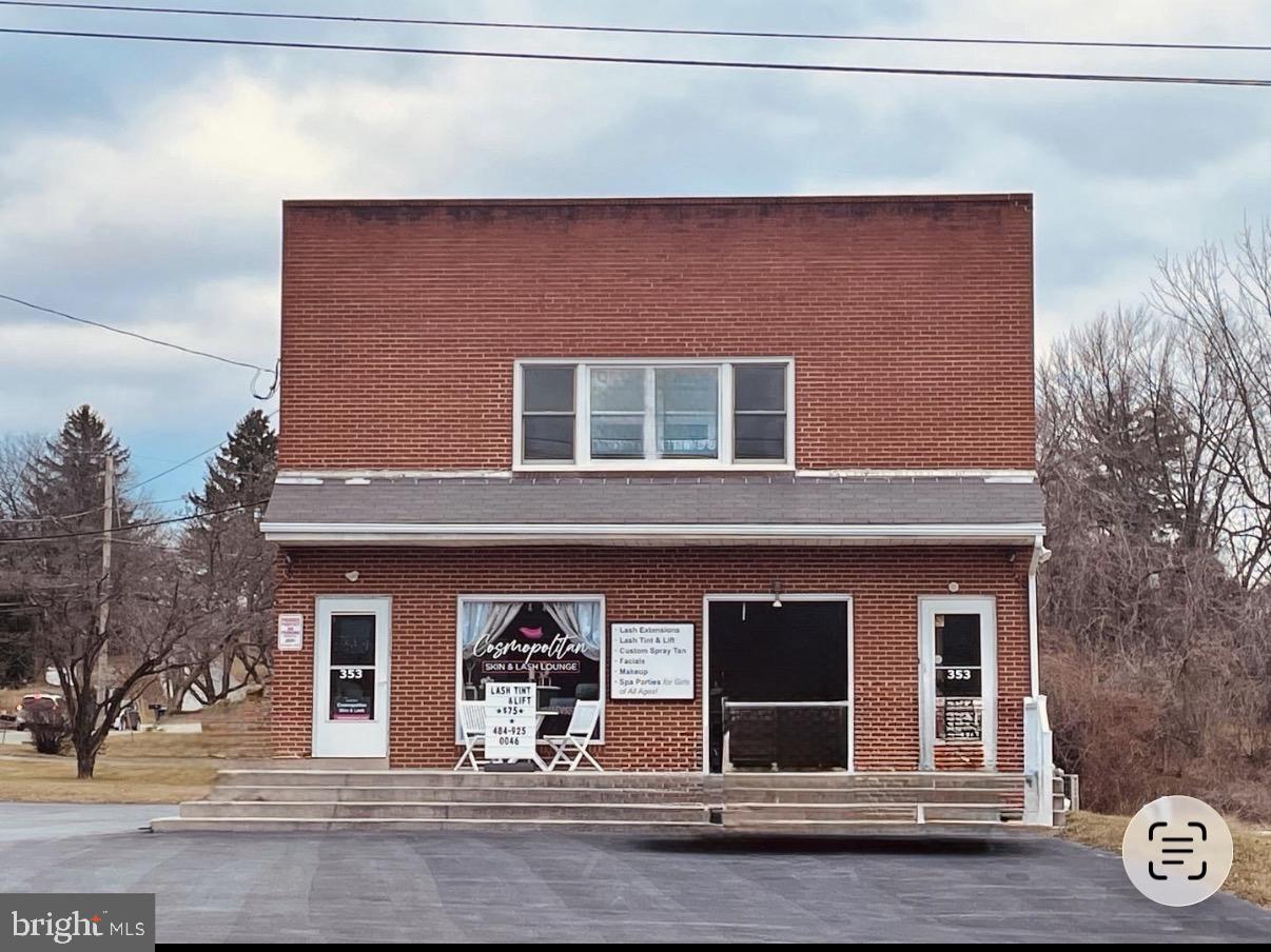 353 Lancaster Ave — photo