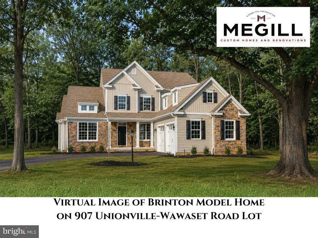 907 Unionville Wawaset Rd — photo
