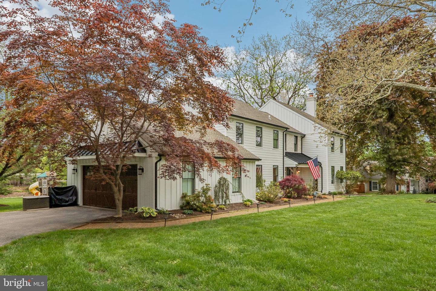 667 COLONEL DEWEES ROAD, WAYNE PA 19087 — photo 3