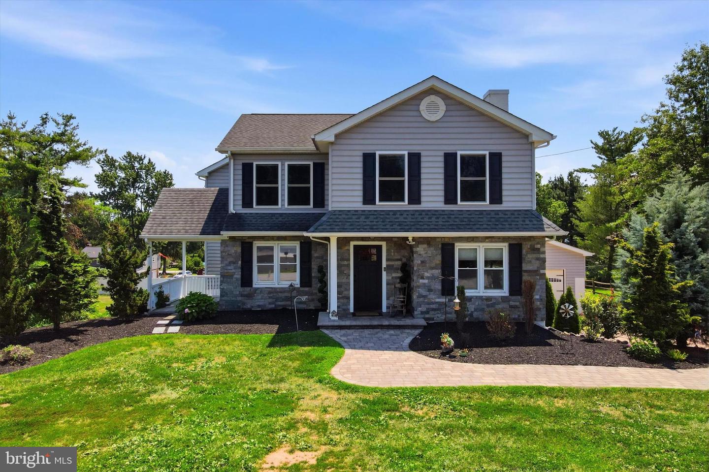 1216 Township Line Rd — photo