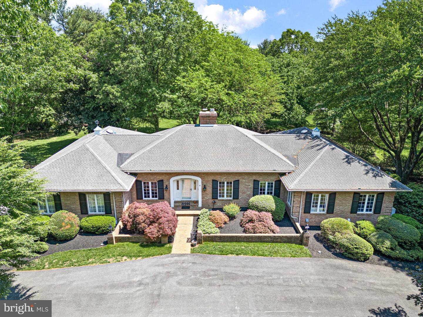 1 RIDGE RUN ROAD, CHADDS FORD PA 19317