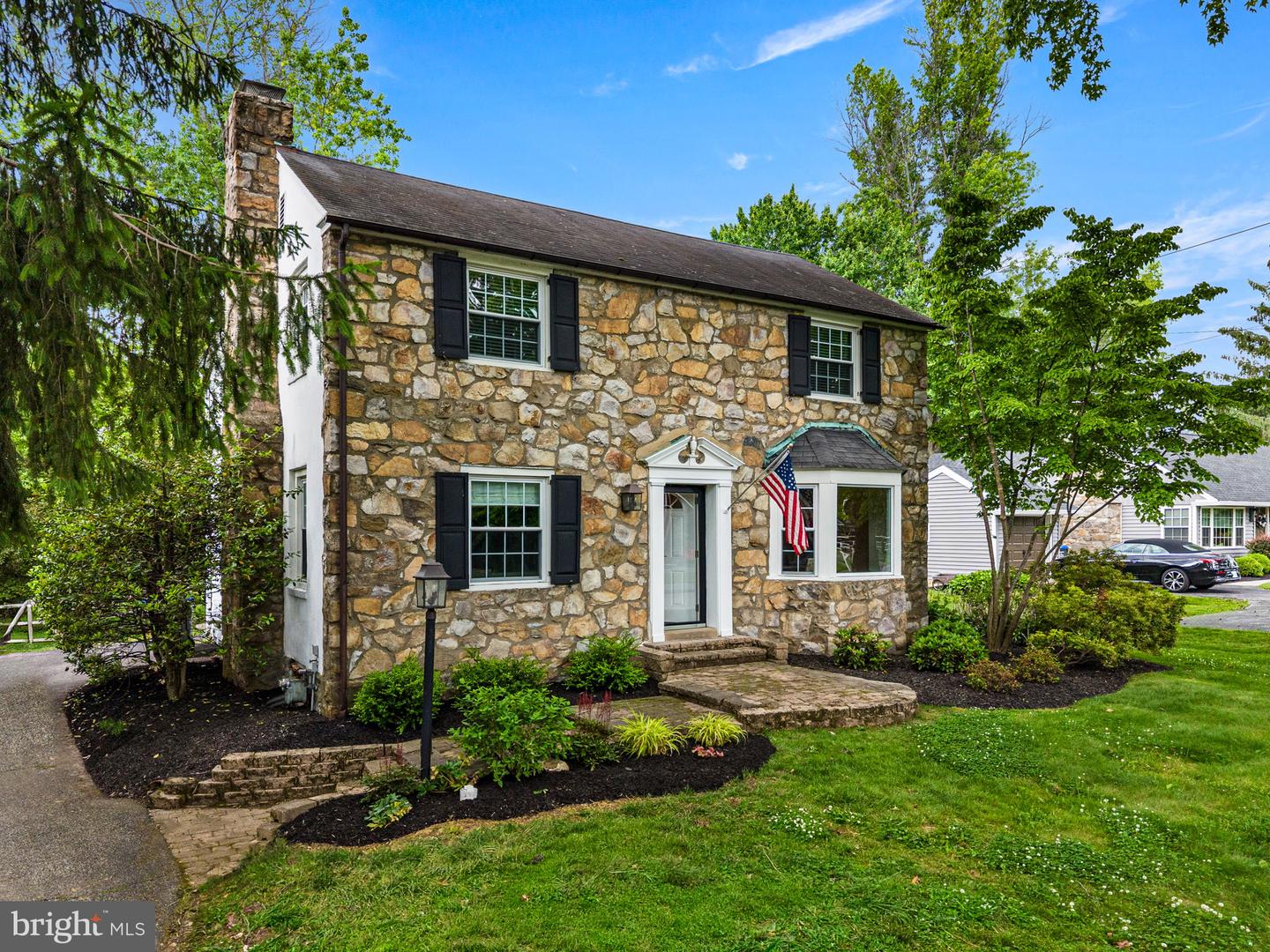 121 UPPER GULPH ROAD, WAYNE PA 19087