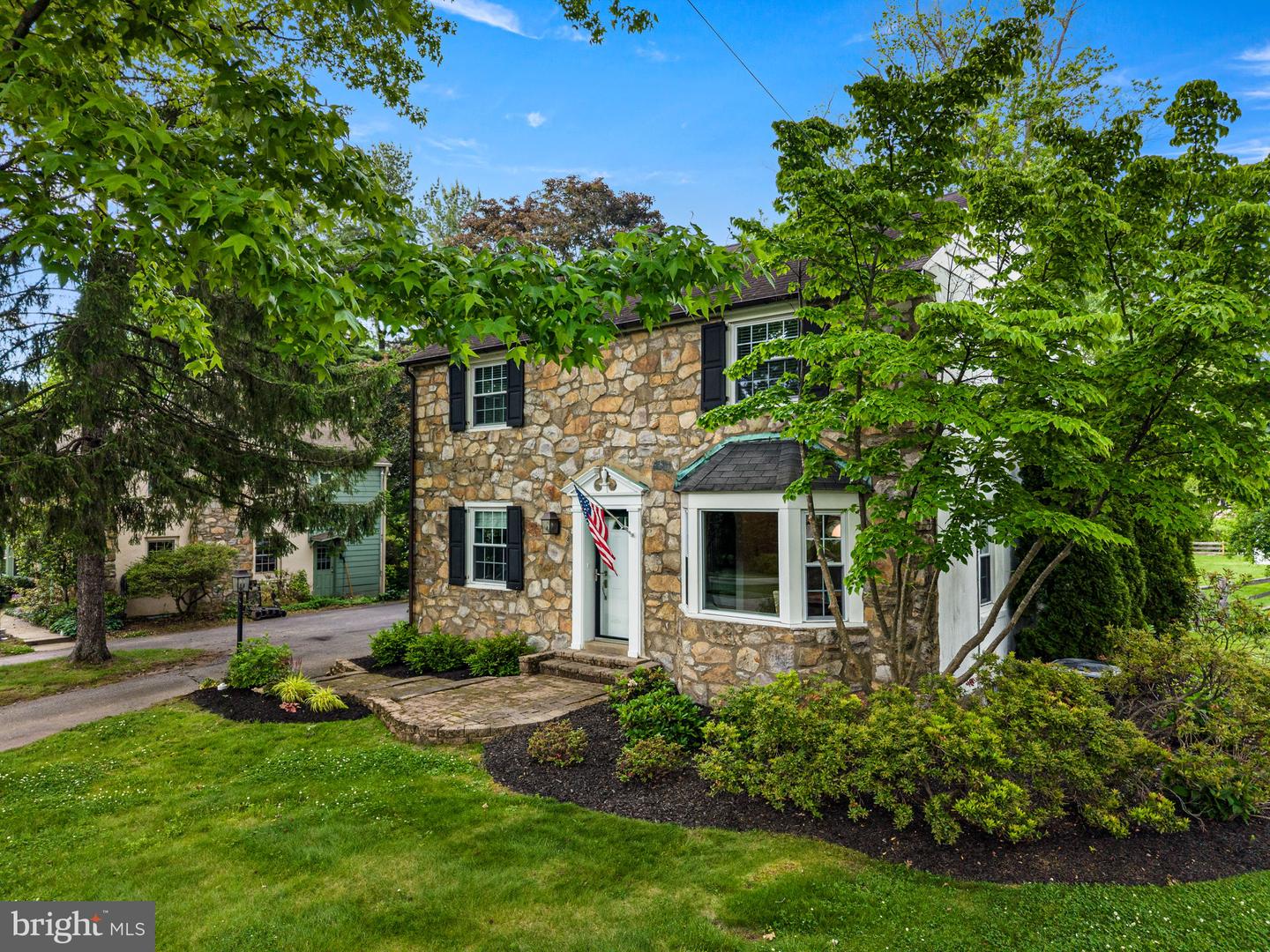 121 UPPER GULPH ROAD, WAYNE PA 19087 — photo 2