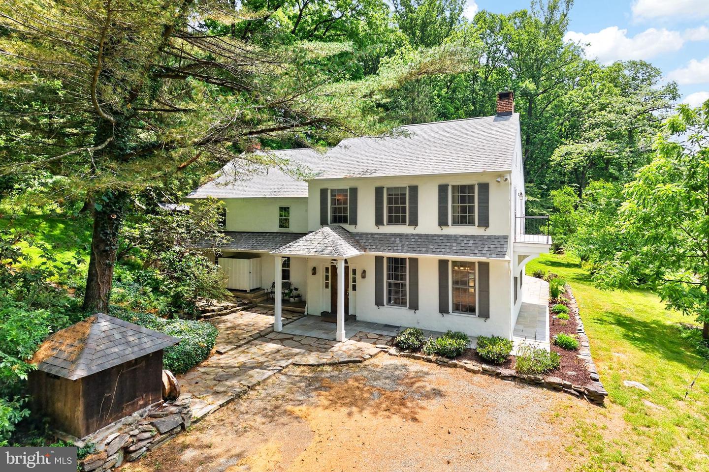 135 Penn Green Rd — photo