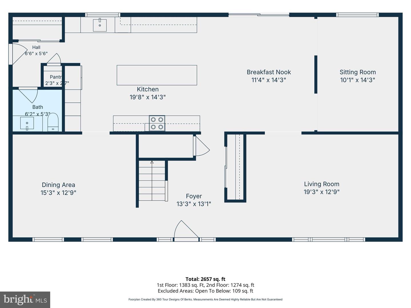 1307 Brandywine Creek Rd — photo