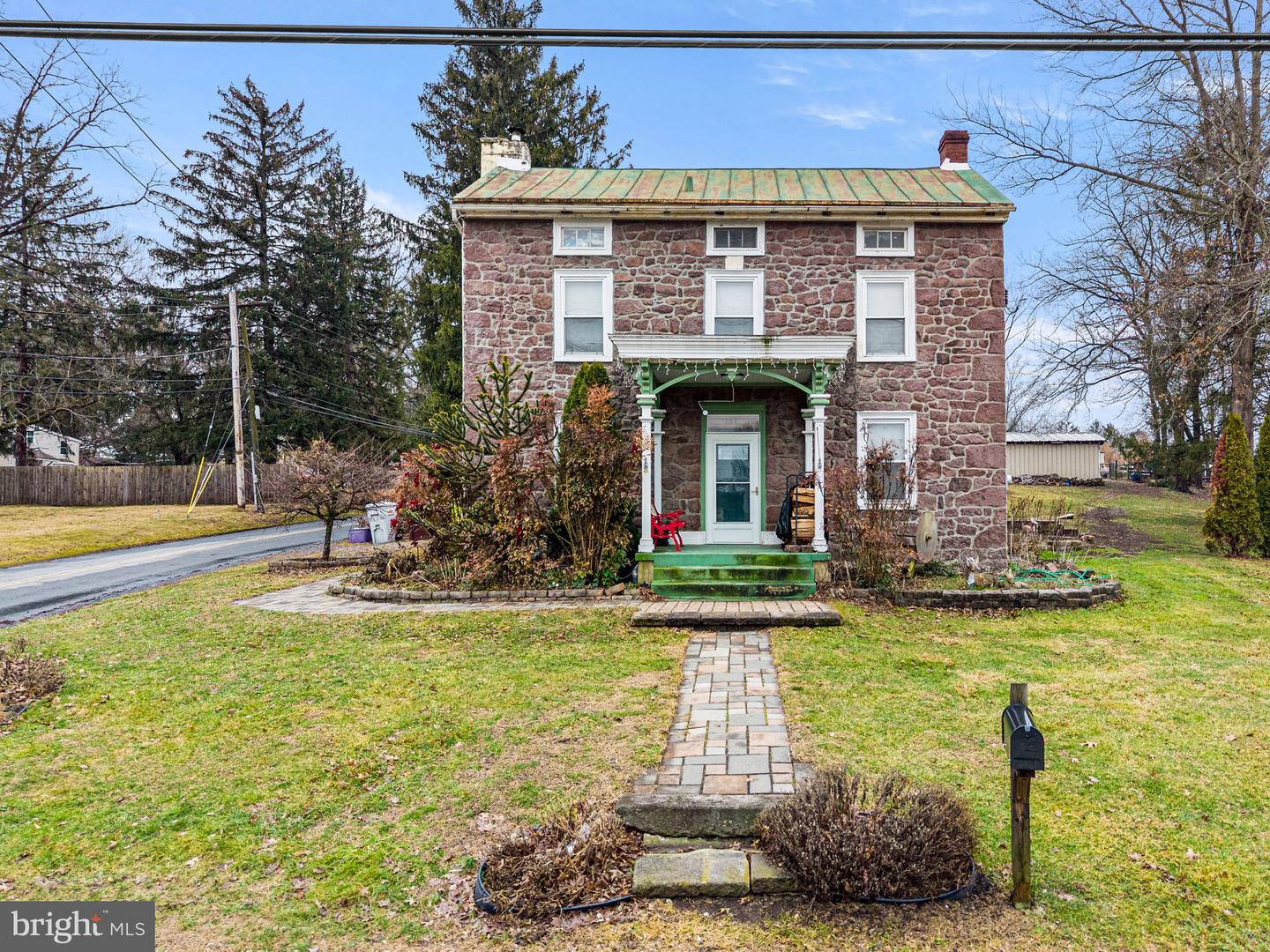 1286 Old Schuylkill Rd — photo