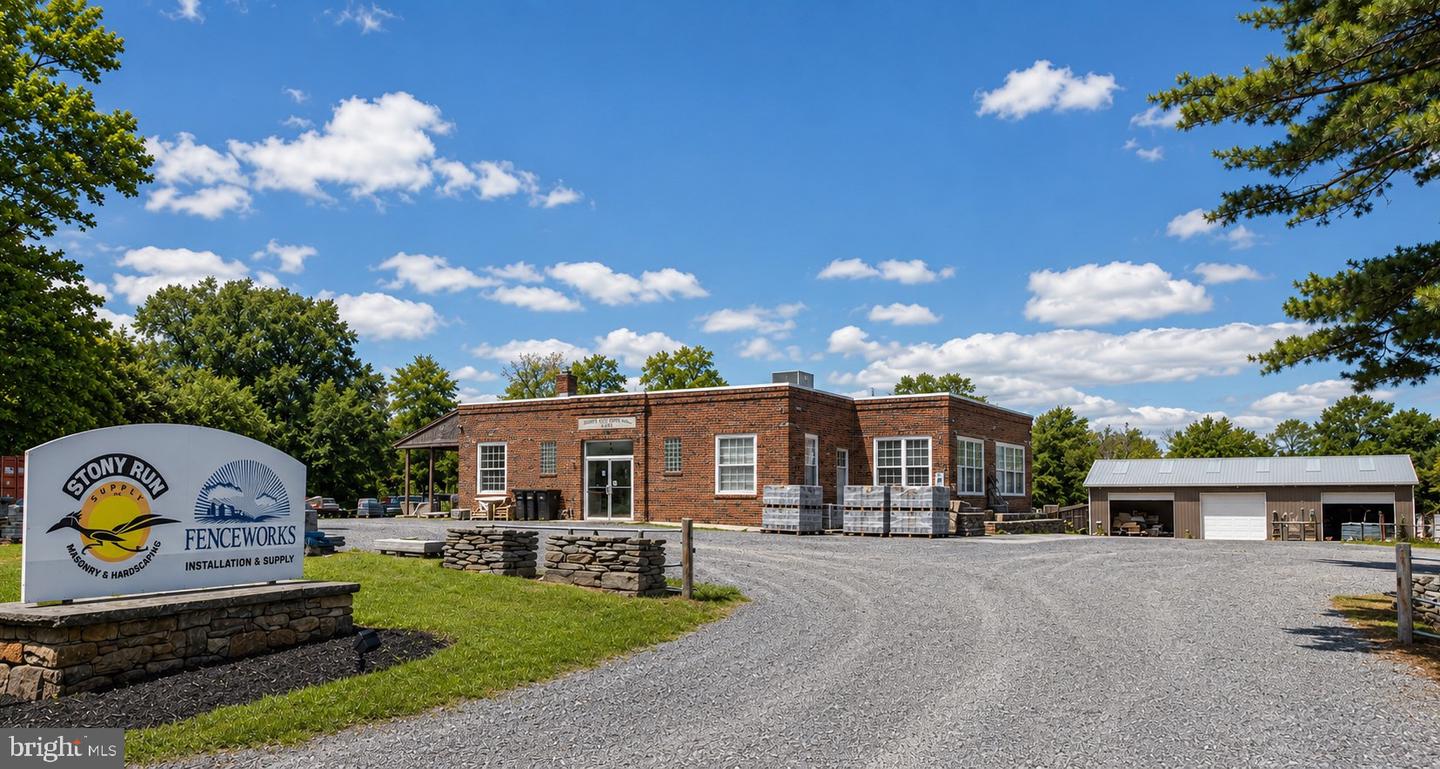 206 Stony Run Rd — photo