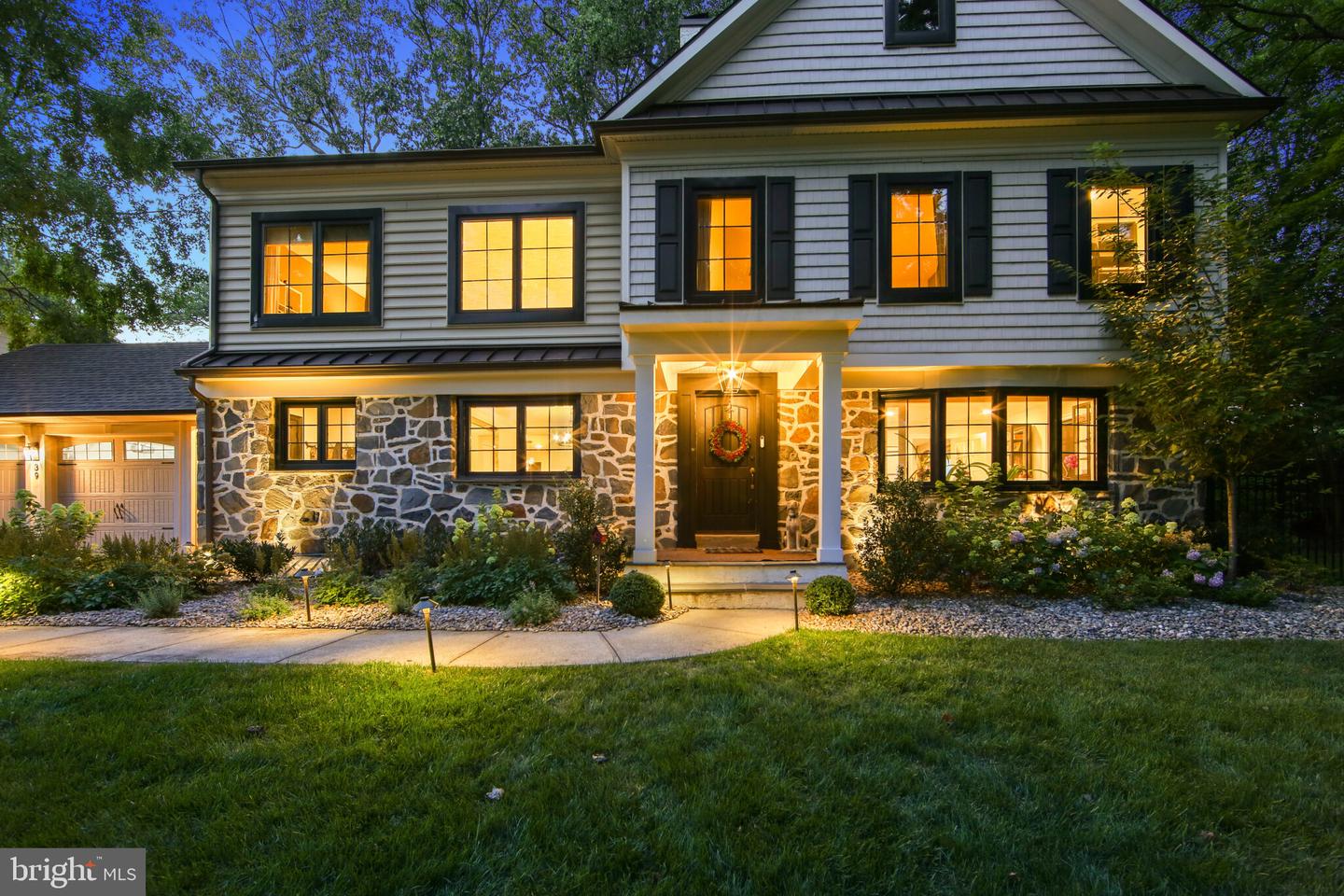 39 CRESTLINE ROAD, WAYNE PA 19087 — photo 2