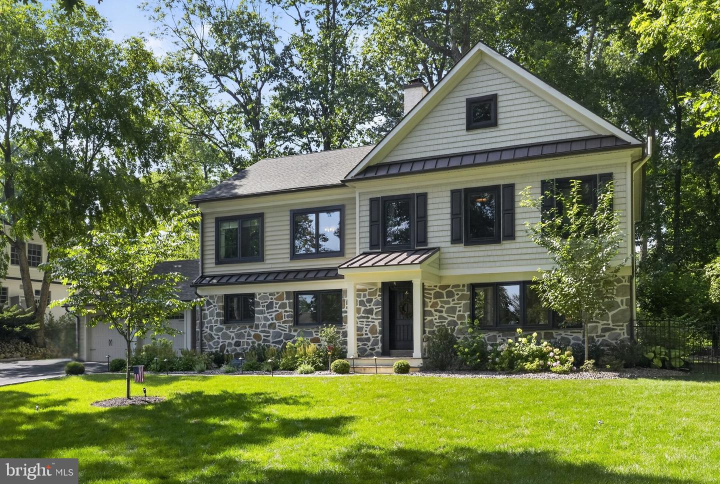 39 CRESTLINE ROAD, WAYNE PA 19087 — photo 3