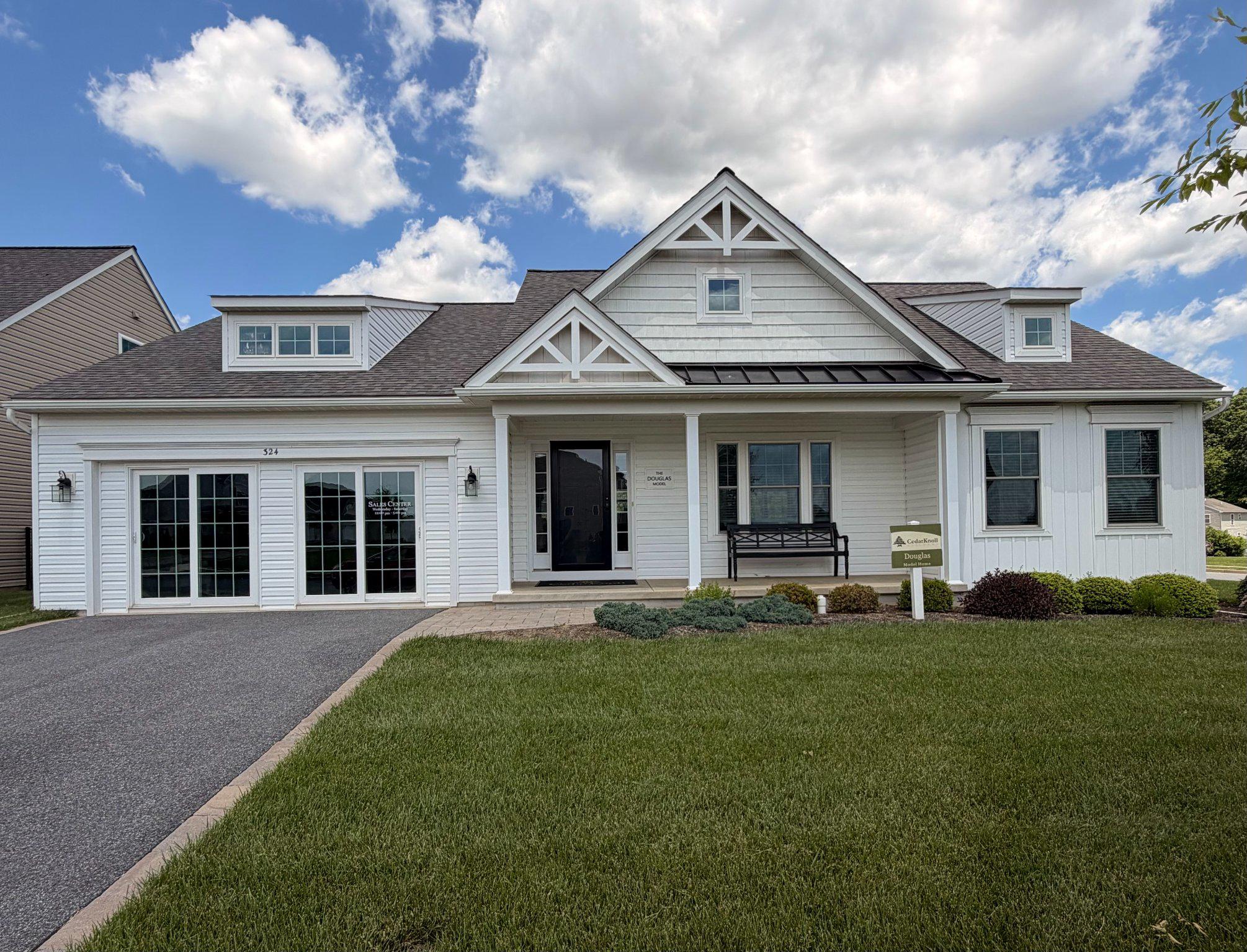 324 Greenwood Dr #Lot 42 (Douglas) — photo