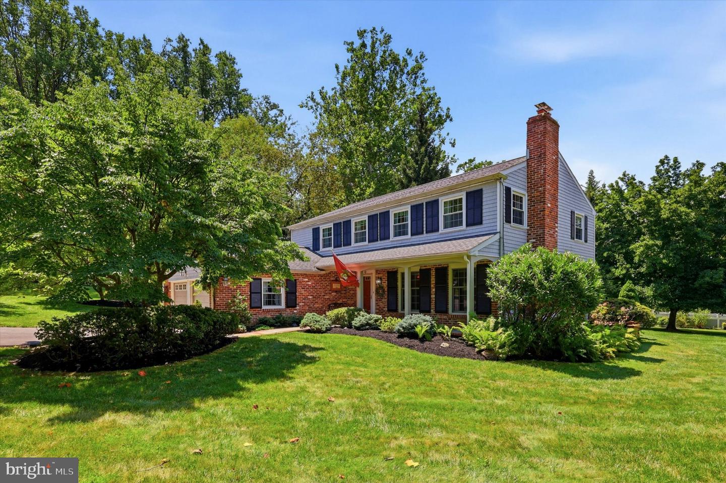 809 Cloverly Road, Berwyn, PA 19312