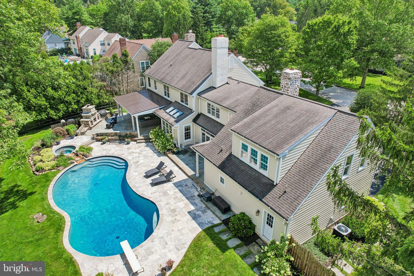 409 Chester Road, Devon, PA 19333 — photo 2
