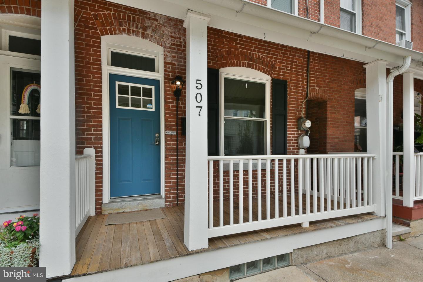 507 Washington Ave — photo