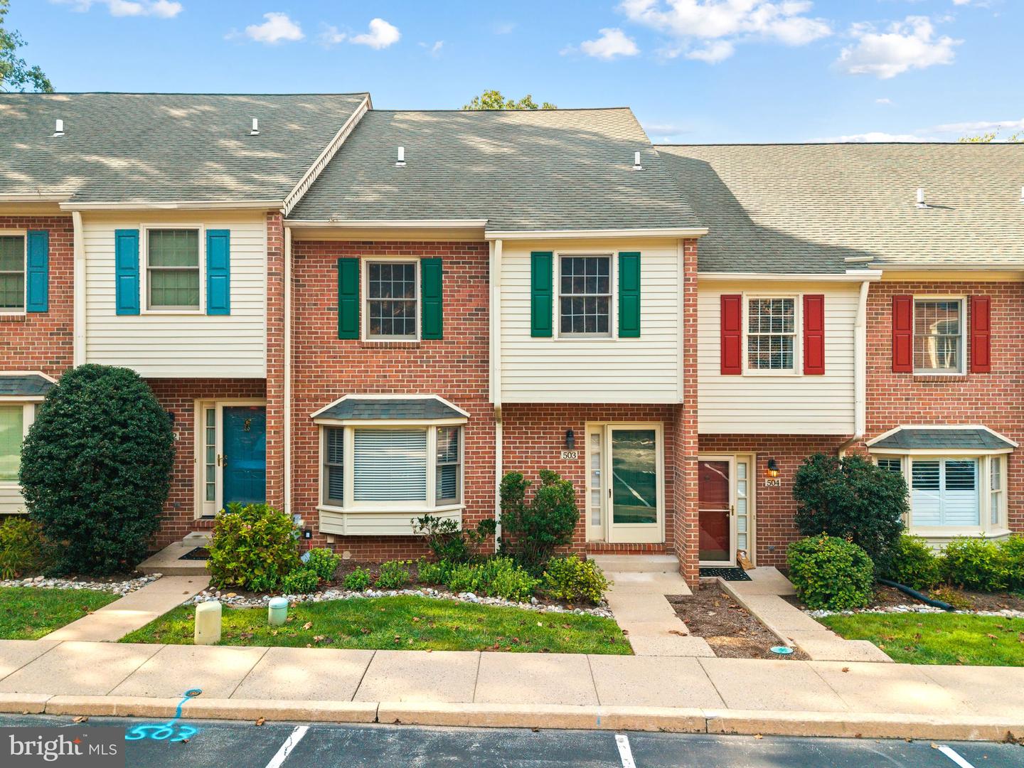 503 Brighton Cir #5C — photo