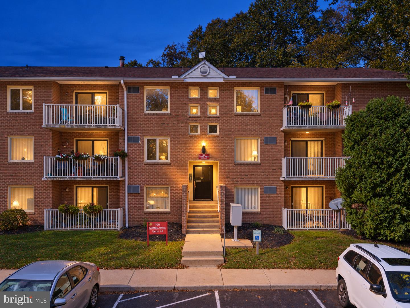 100 Campbell Cir #D-5 — photo