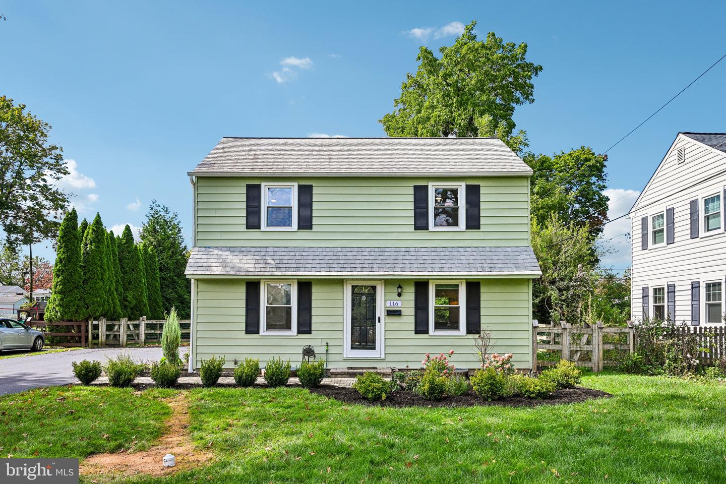 116 S Cedar Hollow Rd — photo