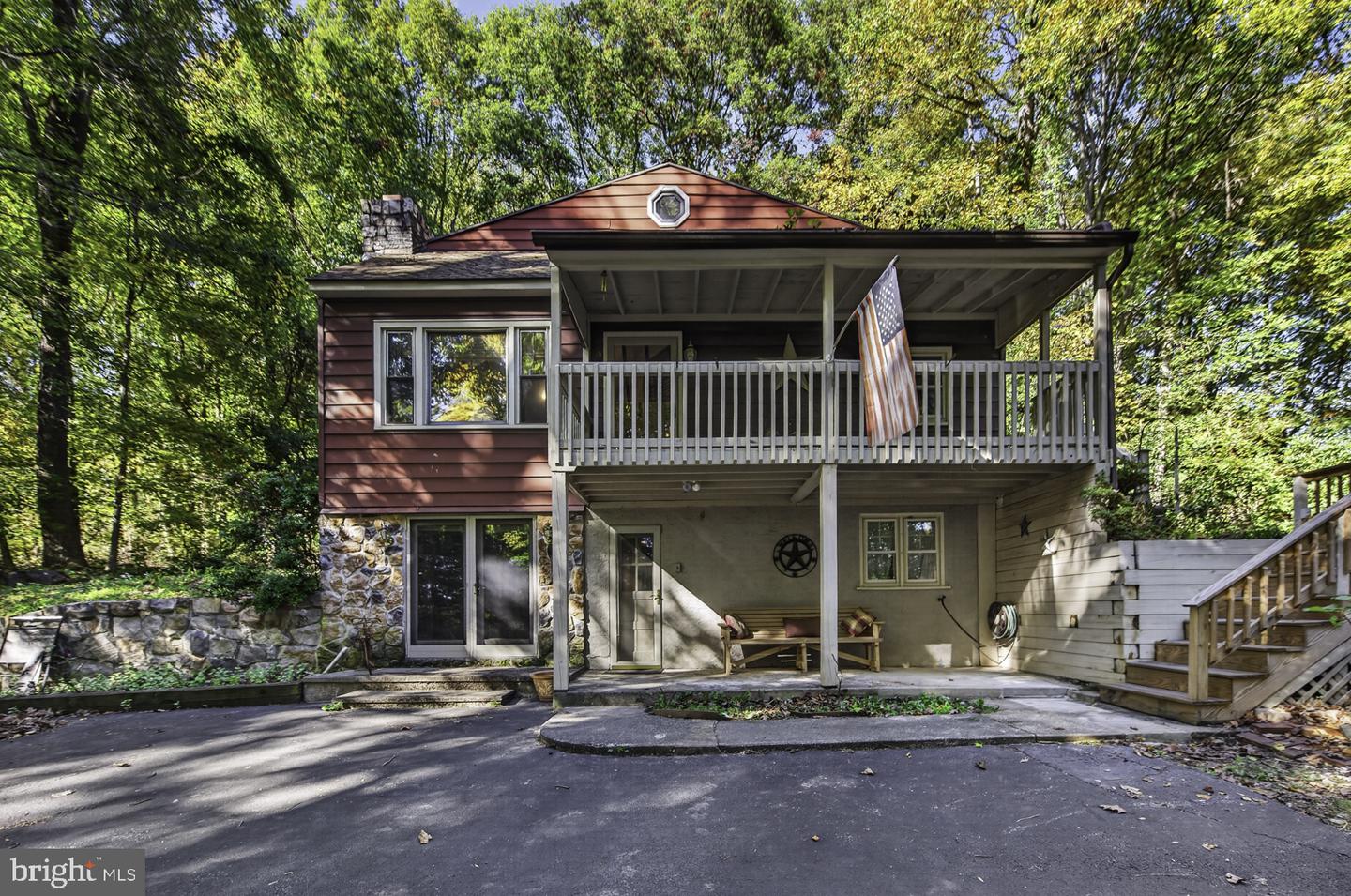 519 Rock Run Rd — photo